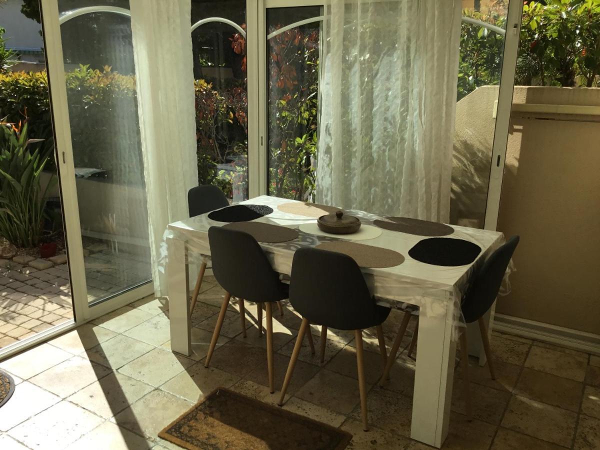 Mistral Gagnant Apartman Fréjus Kültér fotó