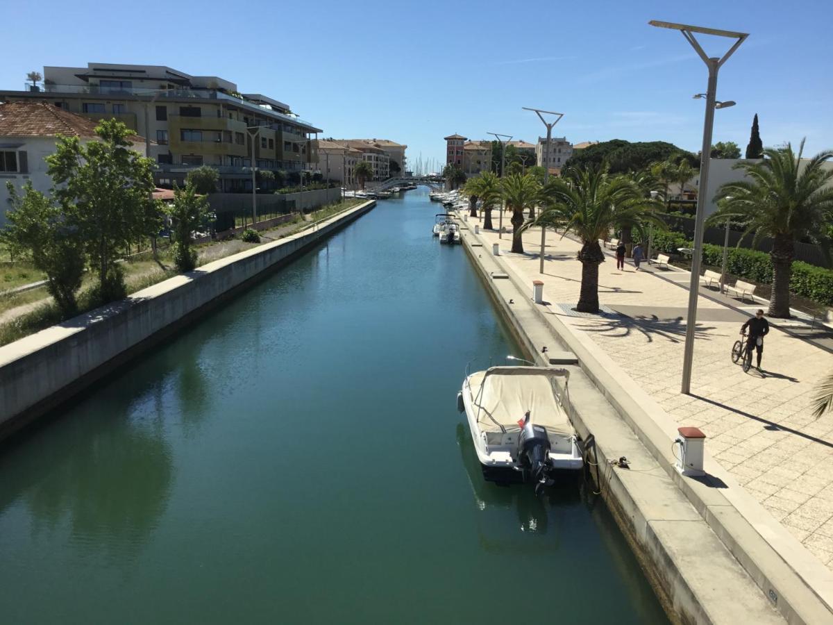 Mistral Gagnant Apartman Fréjus Kültér fotó
