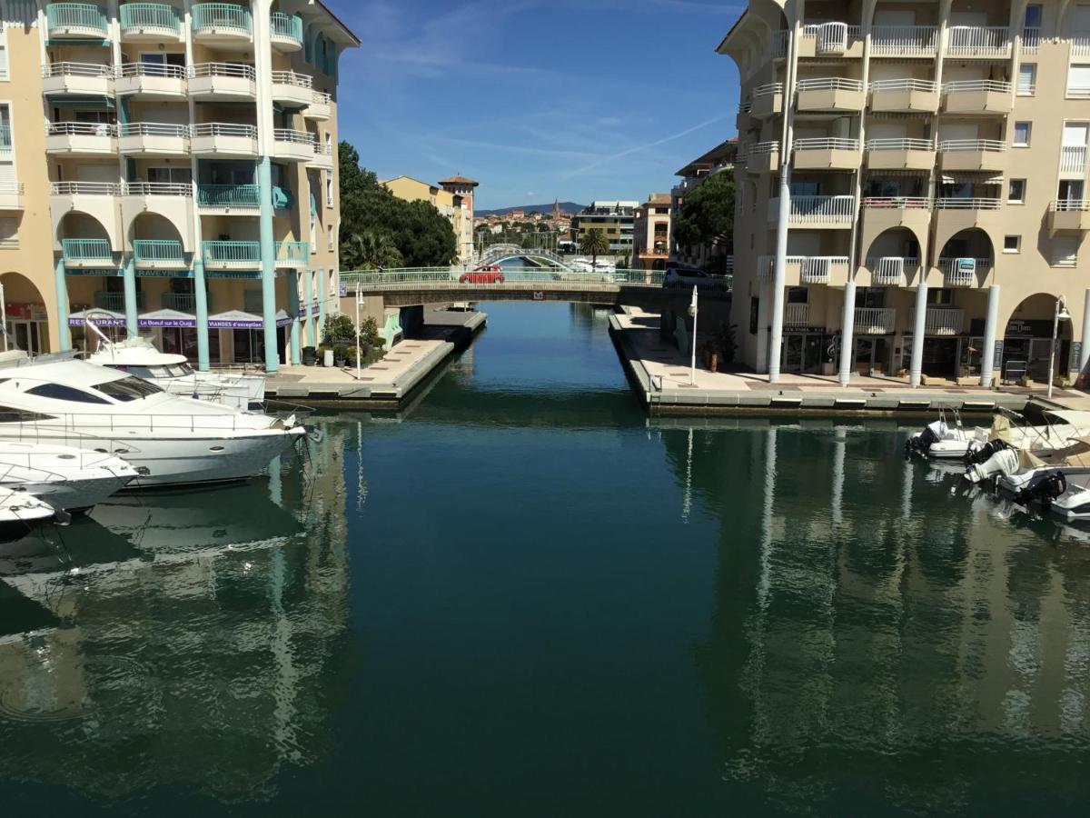 Mistral Gagnant Apartman Fréjus Kültér fotó